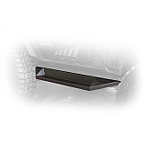 DV8 Offroad Rocker Panel Guard - Black Flat Powder Coated Steel Set Of 2 - SRJL24