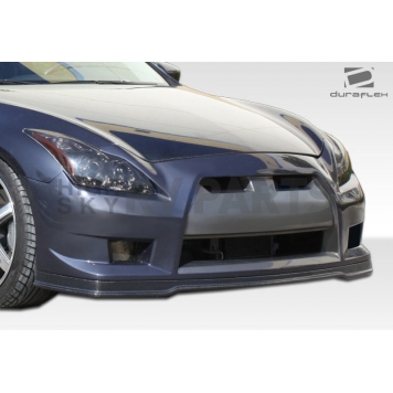Extreme Dimensions Ground Effects Kit - Primered Fiberglass Reinforced Plastics 4-Piece - 108379-2