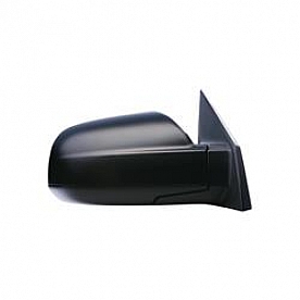 K-Source Exterior Mirror Electric OEM Black Single - 65007Y