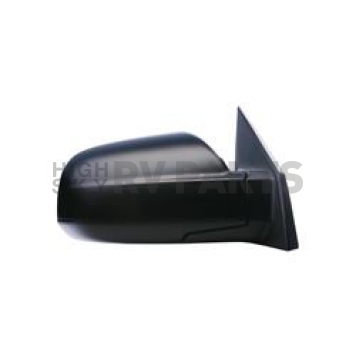 K-Source Exterior Mirror Electric OEM Black Single - 65007Y