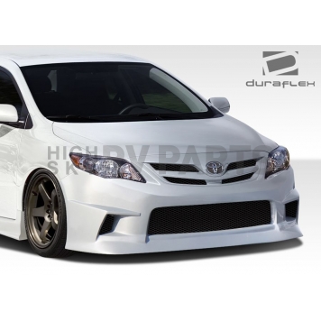 Extreme Dimensions Ground Effects Kit - Primered Fiberglass Reinforced Plastics 4-Piece - 108405