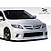 Extreme Dimensions Ground Effects Kit - Primered Fiberglass Reinforced Plastics 4-Piece - 108405