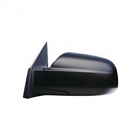 K-Source Exterior Mirror Electric OEM Black Single - 65008Y