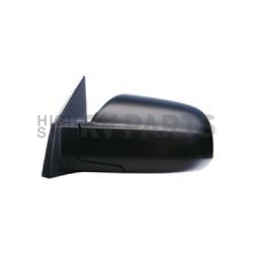 K-Source Exterior Mirror Electric OEM Black Single - 65008Y