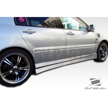 Extreme Dimensions Ground Effects Kit - Primered Fiberglass Reinforced Plastics 4-Piece - 103958