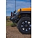 ARB Bumper Steel Powder Coated Deluxe Bar Black 1-Piece - 3450240