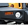 ARB Bumper Steel Powder Coated Deluxe Bar Black 1-Piece - 3450240