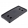 Omix-Ada License Plate Bracket - Black - 1204042
