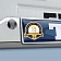 Fan Mat License Plate Frame - MLB Miami Marlins Logo Metal - 26627