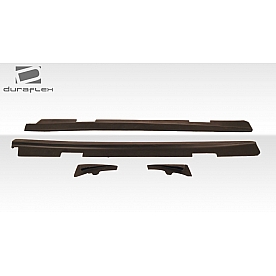 Extreme Dimensions Ground Effects Kit - Primered Fiberglass Reinforced Plastics 4-Piece - 108412