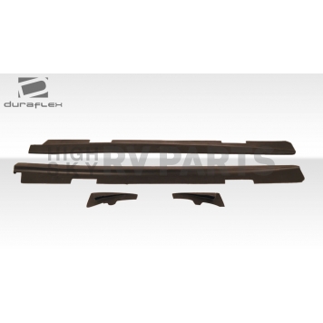 Extreme Dimensions Ground Effects Kit - Primered Fiberglass Reinforced Plastics 4-Piece - 108412