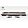 Extreme Dimensions Ground Effects Kit - Primered Fiberglass Reinforced Plastics 4-Piece - 108412