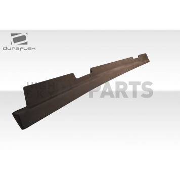 Extreme Dimensions Ground Effects Kit - Primered Fiberglass Reinforced Plastics 4-Piece - 108412-2