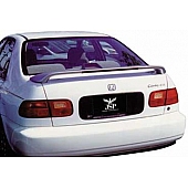 JSP Automotive Spoiler - Bare ABS Plastic - 68302