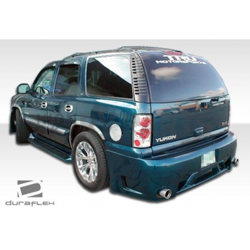 Extreme Dimensions Ground Effects Kit - Primered Fiberglass Reinforced Plastics 6-Piece - 104045