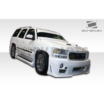 Extreme Dimensions Ground Effects Kit - Primered Fiberglass Reinforced Plastics 6-Piece - 104045-2