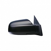 K-Source Exterior Mirror Electric OEM Black Single - 65009Y