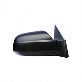K-Source Exterior Mirror Electric OEM Black Single - 65009Y
