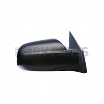 K-Source Exterior Mirror Electric OEM Black Single - 65009Y