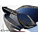 Extreme Dimensions Spoiler - Custom Gloss Carbon Fiber Clear - 104645