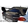 Extreme Dimensions Spoiler - Custom Gloss Carbon Fiber Clear - 104645