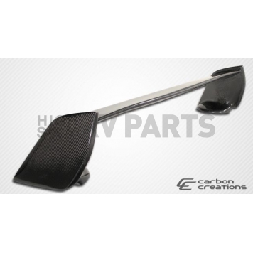 Extreme Dimensions Spoiler - Custom Gloss Carbon Fiber Clear - 104645-4