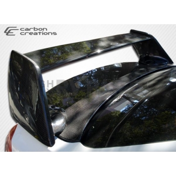 Extreme Dimensions Spoiler - Custom Gloss Carbon Fiber Clear - 104645-5