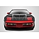 Extreme Dimensions Hood - Gloss Carbon Fiber Black - 112406
