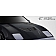 Extreme Dimensions Hood - Gloss Carbon Fiber Black - 112406