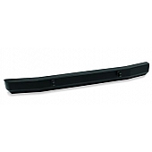 Warrior Products Bumper Rock Crawler 1-Piece Design Steel Black - 591
