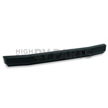 Warrior Products Bumper Rock Crawler 1-Piece Design Steel Black - 591