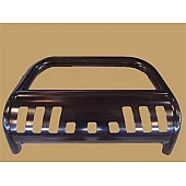 Value Brand Bull Bar - 3 Inch Steel Black Powder Coated - FD705B