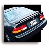JSP Automotive Spoiler - Bare ABS Plastic - 68305