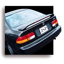 JSP Automotive Spoiler - Bare ABS Plastic - 68305