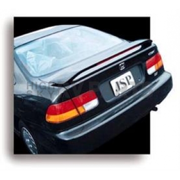 JSP Automotive Spoiler - Bare ABS Plastic - 68305