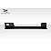 Extreme Dimensions Side Skirt - Primered Fiberglass Reinforced Plastic Black Set of 2 - 107820