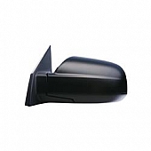 K-Source Exterior Mirror Electric OEM Black Single - 65010Y