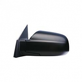 K-Source Exterior Mirror Electric OEM Black Single - 65010Y