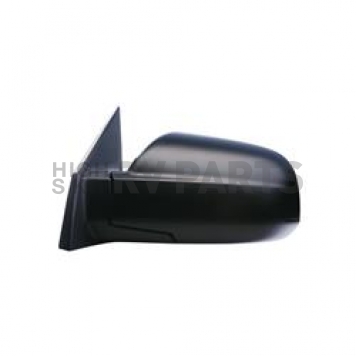 K-Source Exterior Mirror Electric OEM Black Single - 65010Y