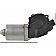 Cardone Industries Windshield Wiper Motor New - 8510005