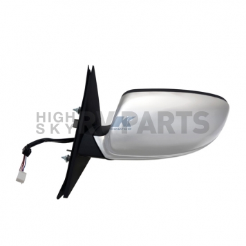 K-Source Exterior Mirror Power OEM Black Single - 60610C-1