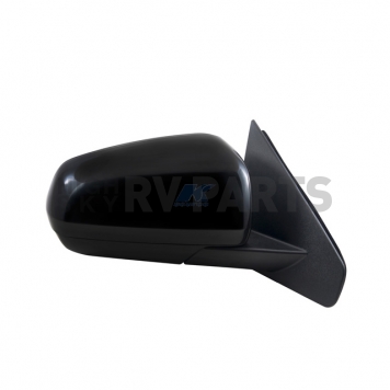 K-Source Exterior Mirror Power OEM Black Single - 60611C-1