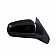 K-Source Exterior Mirror Power OEM Black Single - 60611C
