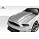 Extreme Dimensions Hood - Fiberglass Black - 112399