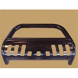 Value Brand Bull Bar - 3 Inch Steel Black Powder Coated - GM703B
