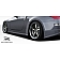 Extreme Dimensions Side Skirt - Primered Fiberglass Reinforced Plastic Black Set of 2 - 107833
