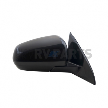K-Source Exterior Mirror Power OEM Black Single - 60613C-1