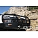 ARB Bumper Steel Powder Coated Deluxe Bar Black 1-Piece - 3462020