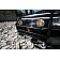 ARB Bumper Steel Powder Coated Deluxe Bar Black 1-Piece - 3462020