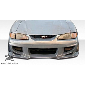 Extreme Dimensions Ground Effects Kit - Primered Fiberglass Reinforced Plastics 4-Piece - 104070